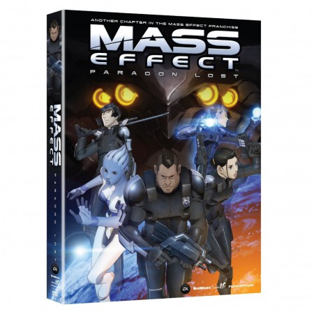 Mass effect Paragon lost (via torrent)